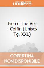 Pierce The Veil - Coffin (Unisex Tg. XXL) gioco di CID