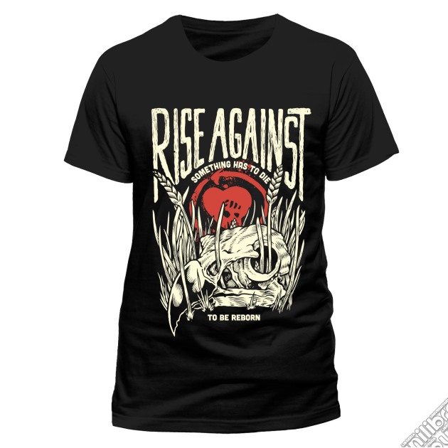 Rise Against - Vulture (Unisex Tg. S) gioco di CID