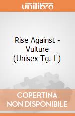 Rise Against - Vulture (Unisex Tg. L) gioco di CID