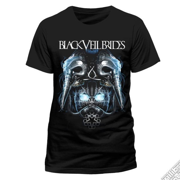 Black Veil Brides - Metal Mask (Unisex Tg. XL) gioco di CID