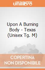 Upon A Burning Body - Texas (Unisex Tg. M) gioco di CID