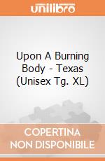Upon A Burning Body - Texas (Unisex Tg. XL) gioco di CID