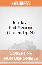 Bon Jovi - Bad Medicine (Unisex Tg. M) gioco di CID