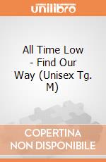 All Time Low - Find Our Way (Unisex Tg. M) gioco di CID