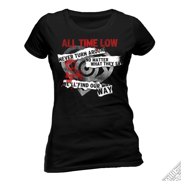 All Time Low - Find Our Way (Unisex Tg. XL) gioco di CID