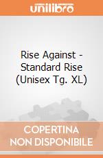 Rise Against - Standard Rise (Unisex Tg. XL) gioco di CID