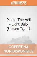 Pierce The Veil - Light Bulb (Unisex Tg. L) gioco di CID