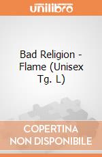 Bad Religion - Flame (Unisex Tg. L) gioco di CID