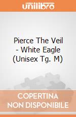 Pierce The Veil - White Eagle (Unisex Tg. M) gioco di CID