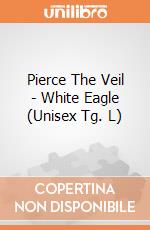 Pierce The Veil - White Eagle (Unisex Tg. L) gioco di CID