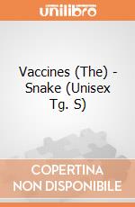 Vaccines (The) - Snake (Unisex Tg. S) gioco di CID