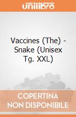 Vaccines (The) - Snake (Unisex Tg. XXL) gioco di CID
