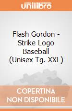 Flash Gordon - Strike Logo Baseball (Unisex Tg. XXL) gioco di CID