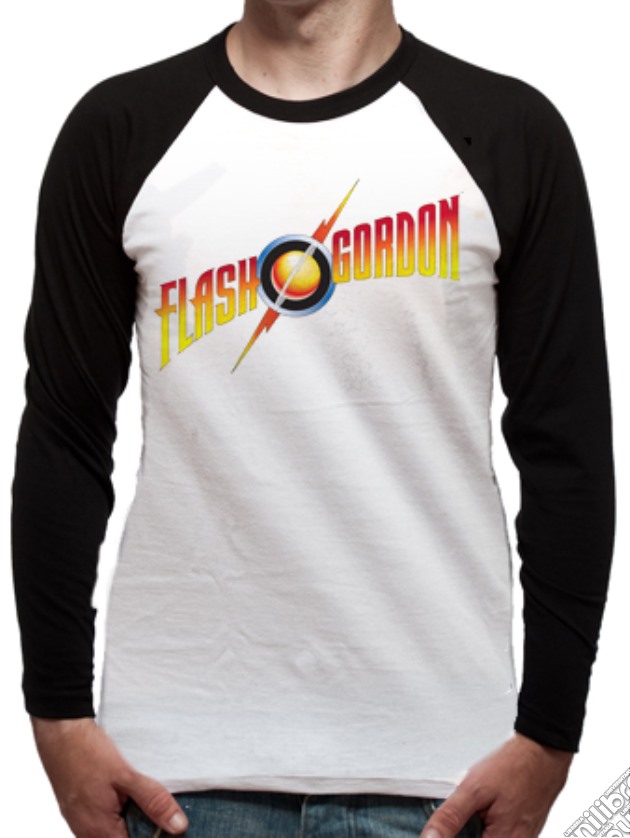 Flash Gordon - Strike Logo Baseball (Unisex Tg. M) gioco di CID