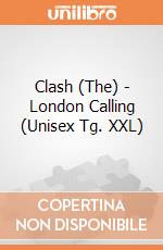 Clash (The) - London Calling (Unisex Tg. XXL) gioco di CID