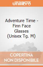Adventure Time - Finn Face Glasses (Unisex Tg. M) gioco di CID