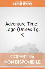 Adventure Time - Logo (Unisex Tg. S) gioco di CID