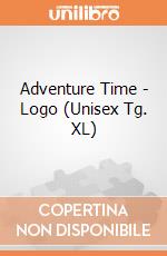 Adventure Time - Logo (Unisex Tg. XL) gioco di CID