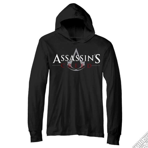 Assassin's Creed - Logo Black (Pullover Unisex Tg. S) gioco di CID