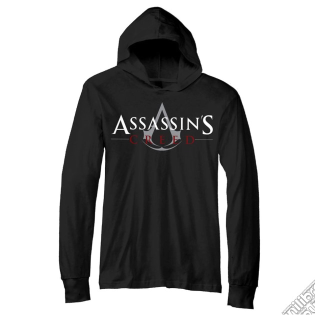 Assassin's Creed - Logo Black (Pullover Unisex Tg. XL) gioco di CID