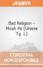 Bad Religion - Mosh Pit (Unisex Tg. L) gioco di CID