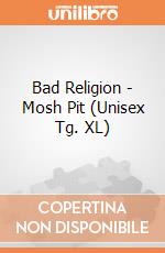 Bad Religion - Mosh Pit (Unisex Tg. XL) gioco di CID