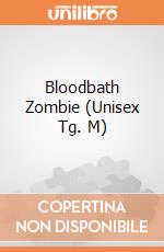 Bloodbath Zombie (Unisex Tg. M) gioco di CID