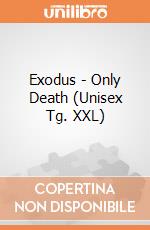 Exodus - Only Death (Unisex Tg. XXL) gioco di CID