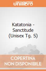 Katatonia - Sanctitude (Unisex Tg. S) gioco di CID