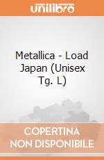Metallica - Load Japan (Unisex Tg. L) gioco di CID