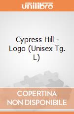 Cypress Hill - Logo (Unisex Tg. L) gioco di CID