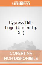 Cypress Hill - Logo (Unisex Tg. XL) gioco di CID
