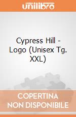Cypress Hill - Logo (Unisex Tg. XXL) gioco di CID