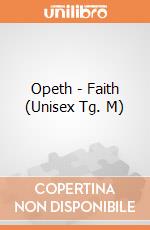 Opeth - Faith (Unisex Tg. M) gioco di CID