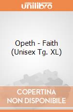 Opeth - Faith (Unisex Tg. XL) gioco di CID