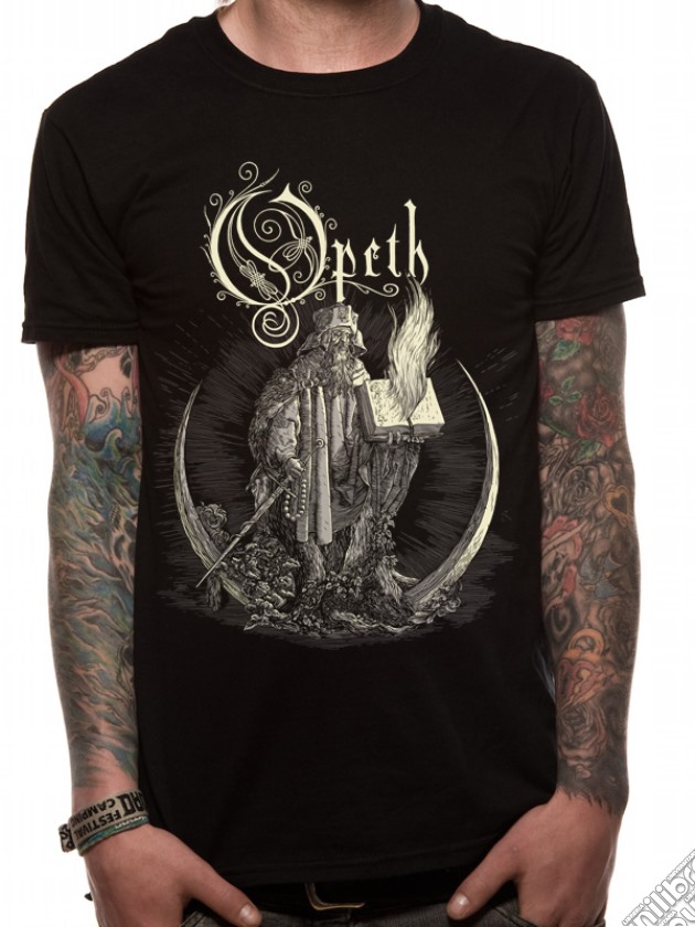 Opeth - Faith (Unisex Tg. XXL) gioco di CID