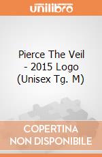 Pierce The Veil - 2015 Logo (Unisex Tg. M) gioco di CID