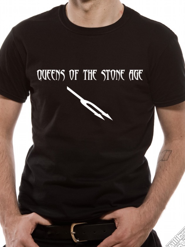 Queens Of The Stone Age - Deaf Songs Logo (Unisex Tg. XXL) gioco di CID