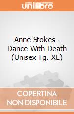 Anne Stokes - Dance With Death (Unisex Tg. XL) gioco di CID