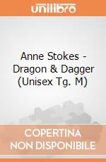Anne Stokes - Dragon & Dagger (Unisex Tg. M) gioco di CID