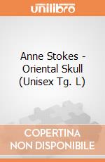 Anne Stokes - Oriental Skull (Unisex Tg. L) gioco di CID