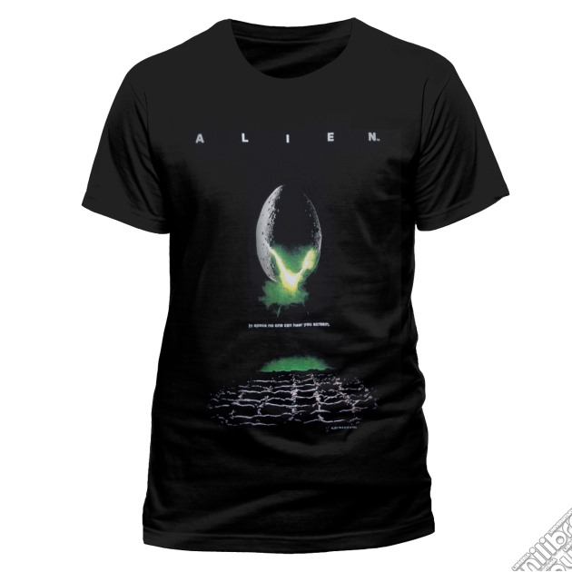 Aliens - Poster (Unisex Tg. XL) gioco di CID