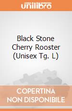 Black Stone Cherry Rooster (Unisex Tg. L) gioco di CID