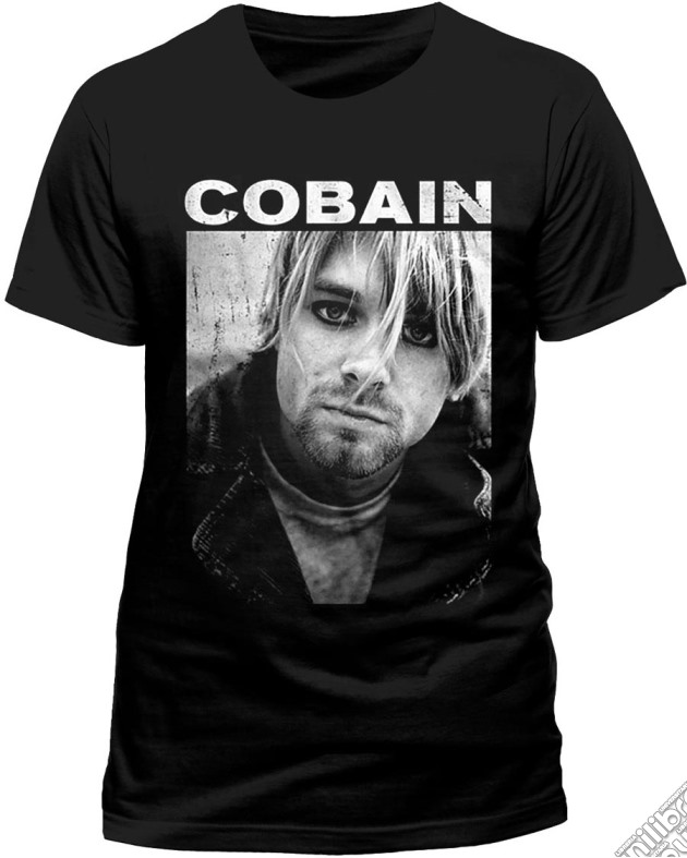Kurt Cobain - Shadow (Unisex Tg. S) gioco di CID