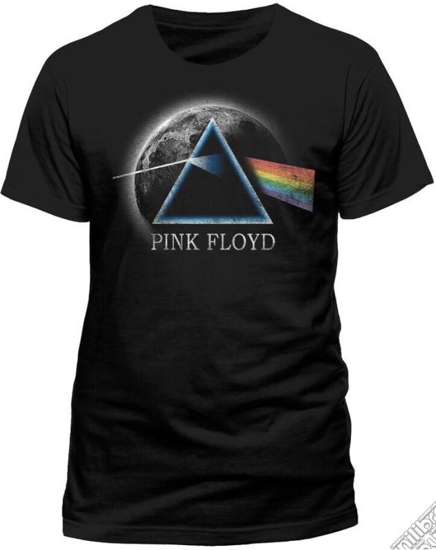 Pink Floyd - Dark Side Moon (Unisex Tg. M) gioco di CID