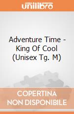 Adventure Time - King Of Cool (Unisex Tg. M) gioco di CID