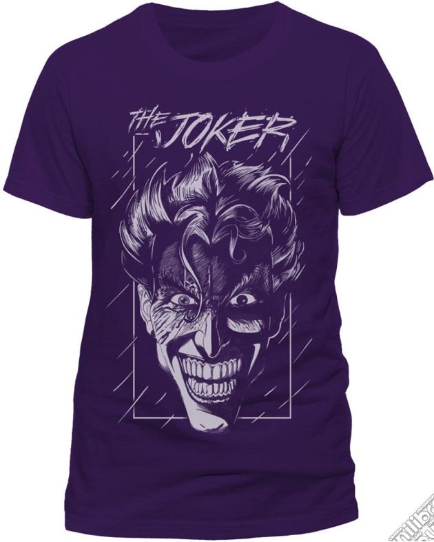 Batman - Joker Face (Unisex Tg. XXL) gioco di CID