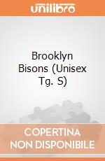 Brooklyn Bisons (Unisex Tg. S) gioco di CID