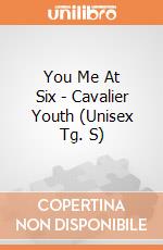 You Me At Six - Cavalier Youth (Unisex Tg. S) gioco di CID
