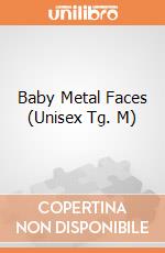 Baby Metal Faces (Unisex Tg. M) gioco di CID